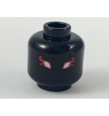 Minifigura fej