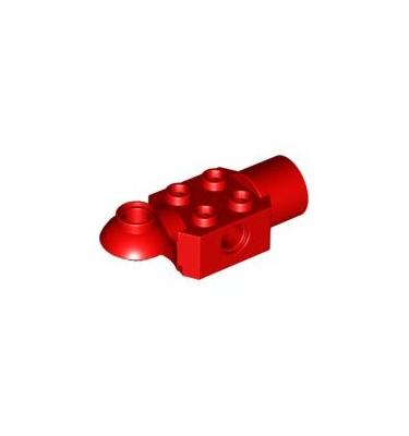 Technic módosított kocka 2 x 2