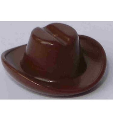 Minifigura kalap (cowboy)