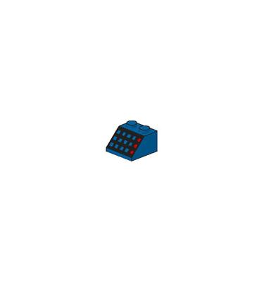 Lejtő 2 x 2 (45°) - mintás/matricás