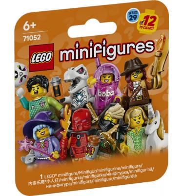 LEGO® Gyűjthető Minifigurák 71052 - 29. sorozat
