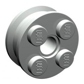Kerék Technic Pin lyukkal™