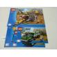 Lego City 4204 - CSAK ÖSSZERAKÁSI ÚTMUTATÓ