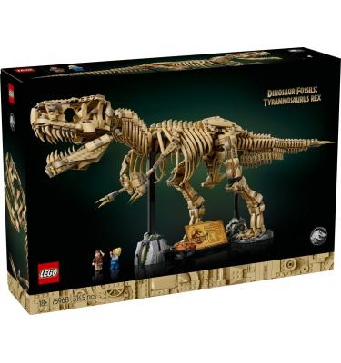 Dinoszaurusz maradványok: Tyrannosaurus rex