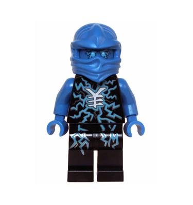 Jay (Airjitzu) minifigura