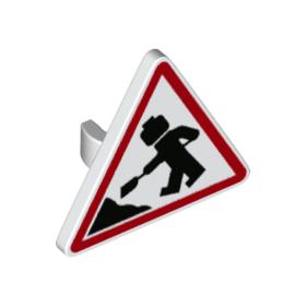 Jelzőtábla 2 x 2 Háromszög™