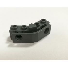 Technic módosított kocka lökhárító tartóval 1 x 2 - 1 x 2™