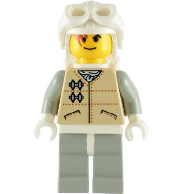 LEGO Star Wars Hoth Rebel 2 figura sw108