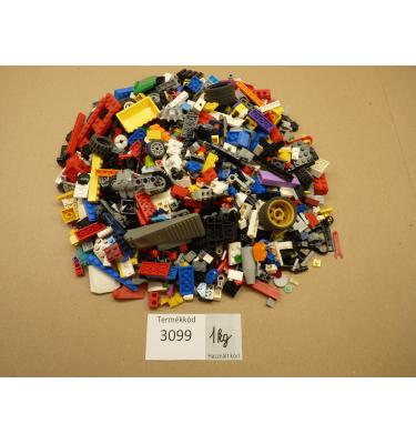 1 kg ömlesztett, vegyes használt, előfordulhat: karcos, elszíneződött, sérült alkatrész (3099)