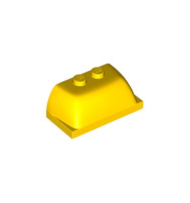 Szélvédő 2 x 4 x 1 1/3