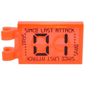 Módosított csempe 2 x 3 - mintás/matricás™