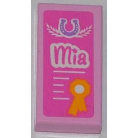 Csempe 1 x 2 - mintás/matricás™
