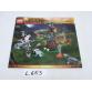 Lego The Hobbit 79002 - CSAK ÖSSZERAKÁSI ÚTMUTATÓ!