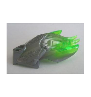 Bionicle maszk - mintás/matricás