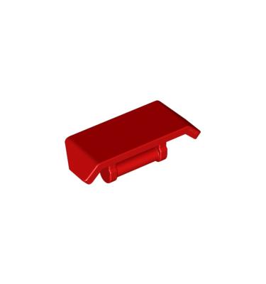 2 x 4 spoiler foganytúval