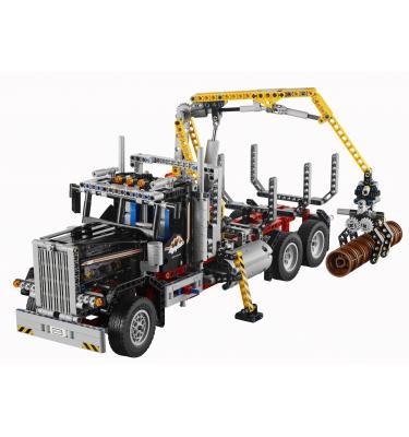 LEGO Farönkszállító