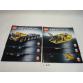Lego Technic 42009 - CSAK ÖSSZERAKÁSI ÚTMUTATÓ!