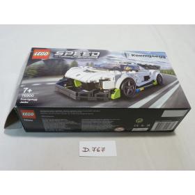 Lego Speed Champions 76900 - CSAK ÜRES DOBOZ!™