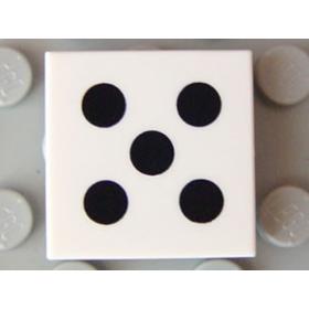 Csempe 2 x 2 - mintás/matricás™