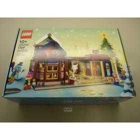 Lego 4002025 - CSAK ÜRES DOBOZ!™