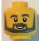 Minifigura fej
