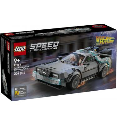 A Vissza a jövőbe időgépe