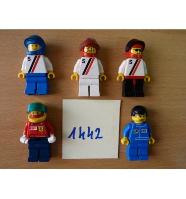 LEGO Figurák / 5 db