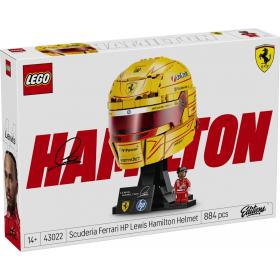 Scuderia Ferrari HP Lewis Hamilton sisakja™