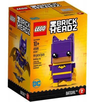 LEGO® Brick Headz Batgirl