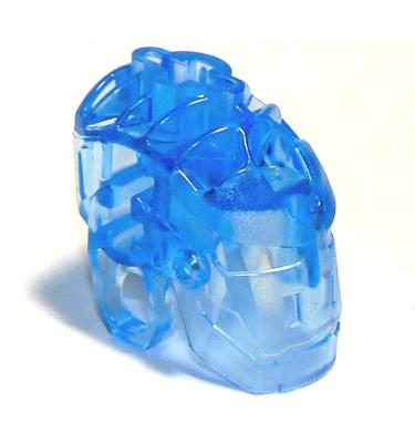 Bionicle fej csatlakozóblokk (Glatorian)