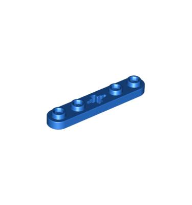 Technic lapos elem 1 x 5