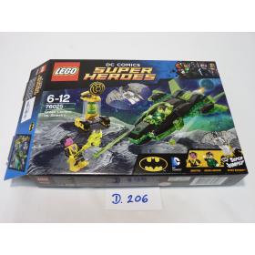 Lego Super Heroes 76025 - CSAK ÜRES DOBOZ!!!™