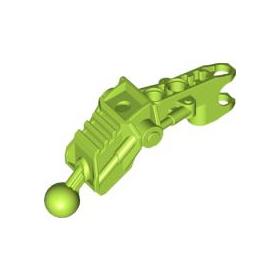 Bionicle láb alkatrész gömbcsuklóval és gömbcsatlakozóval (Av-Matoran)™