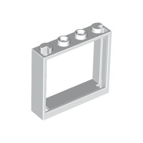 Ablak 1 x 4 x 3™