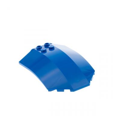 Szélvédő 8 x 6 x 2