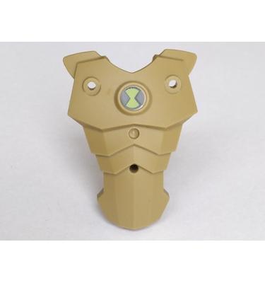 Nagy figura torzó - mintás/matricás
