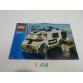 Lego City 7245 - CSAK ÖSSZERAKÁSI ÚTMUTATÓ