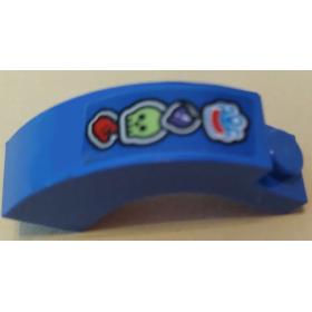 Boltív 1 x 3 x 2 - mintás/matricás™
