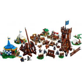 LEGO® BrickLink Designer Program 910045 - Siege Encampment™