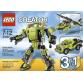 LEGO Mechanikus robot 3 termék egyben!