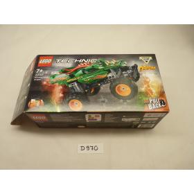 Lego Technic 42149 - CSAK ÜRES DOBOZ!™