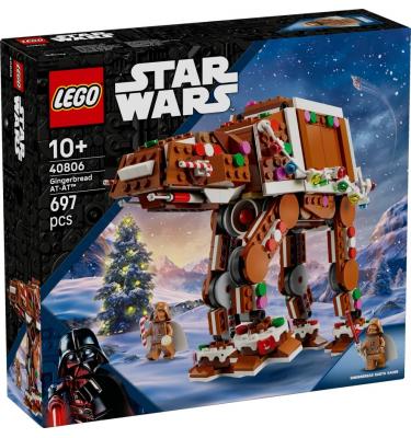 Mézeskalács AT-AT™ lépegető