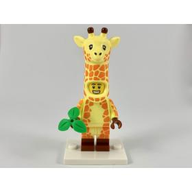 71023 The LEGO Movie 2 minifigurák, Giraffe Guy - Zsiráf fiú™