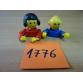 LEGO Homemaker figura 2 db