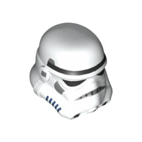 Minifigura sisak (Star Wars) - mintás/matricás™
