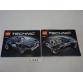 Lego Technic 42022 - CSAK ÖSSZERAKÁSI ÚTMUTATÓ!