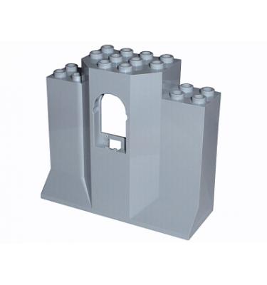 Panel ablakkal 3 x 8 x 6