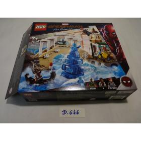 Lego Super Heroes 76129 - CSAK ÜRES DOBOZ!™