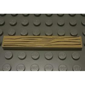 Csempe 1 x 6 - mintás/matricás™