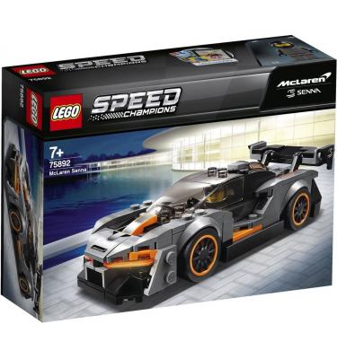 McLaren Senna